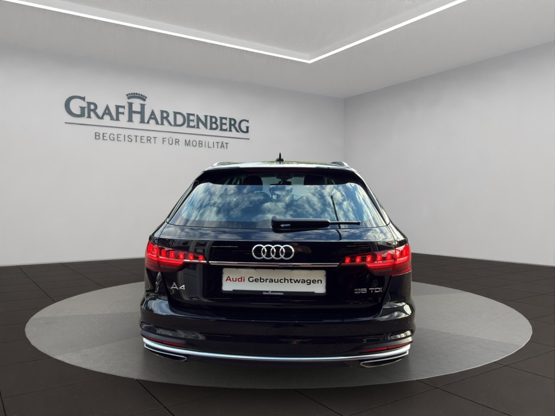 Audi A4 Avant Advanced