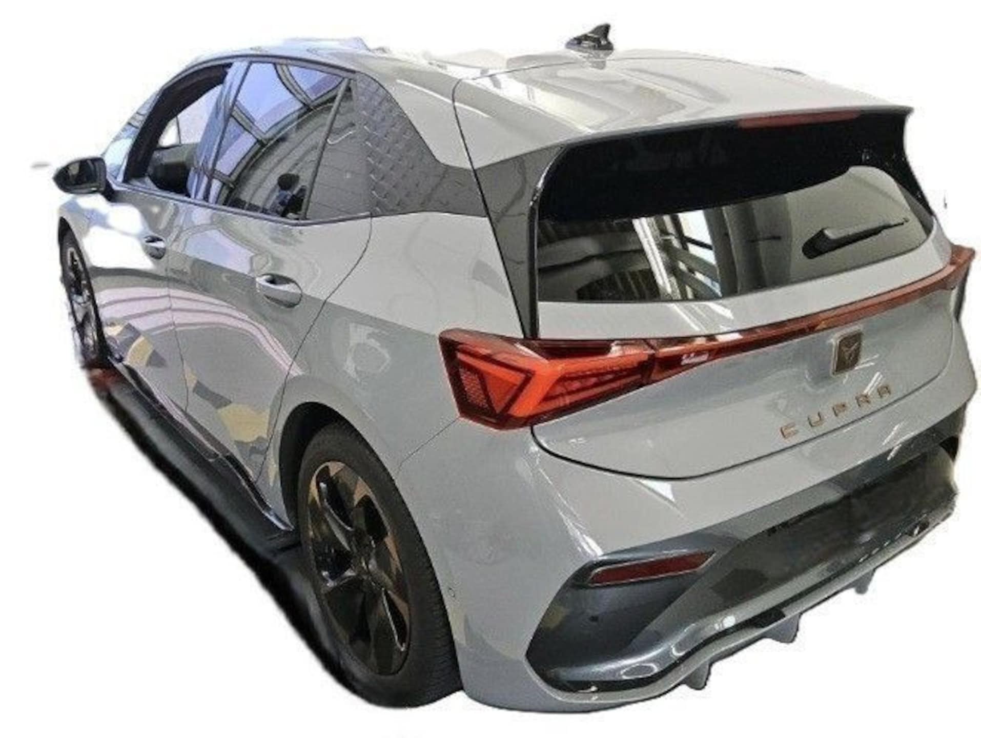 CUPRA Born