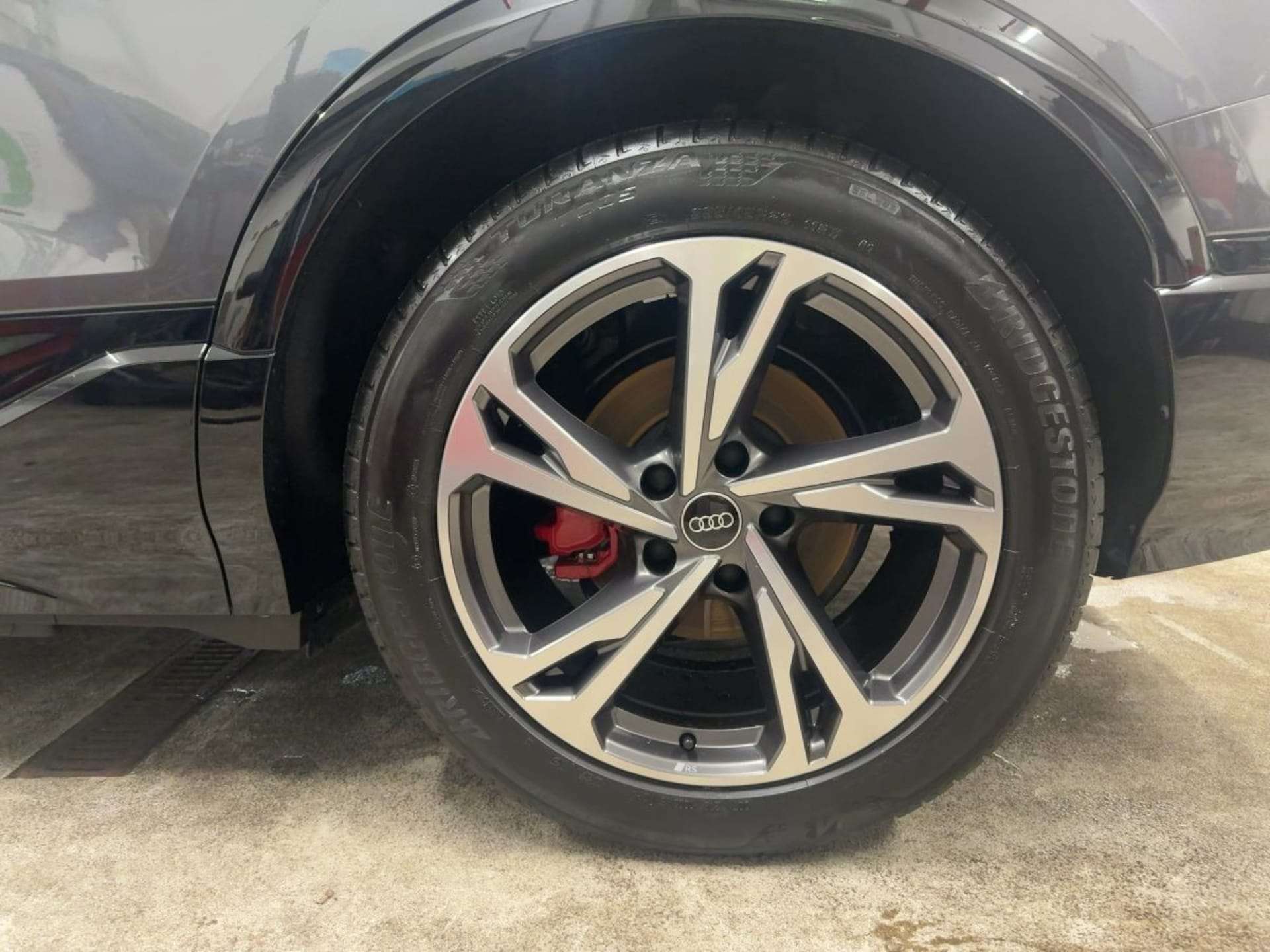 Audi Q6 Sportback e-tron