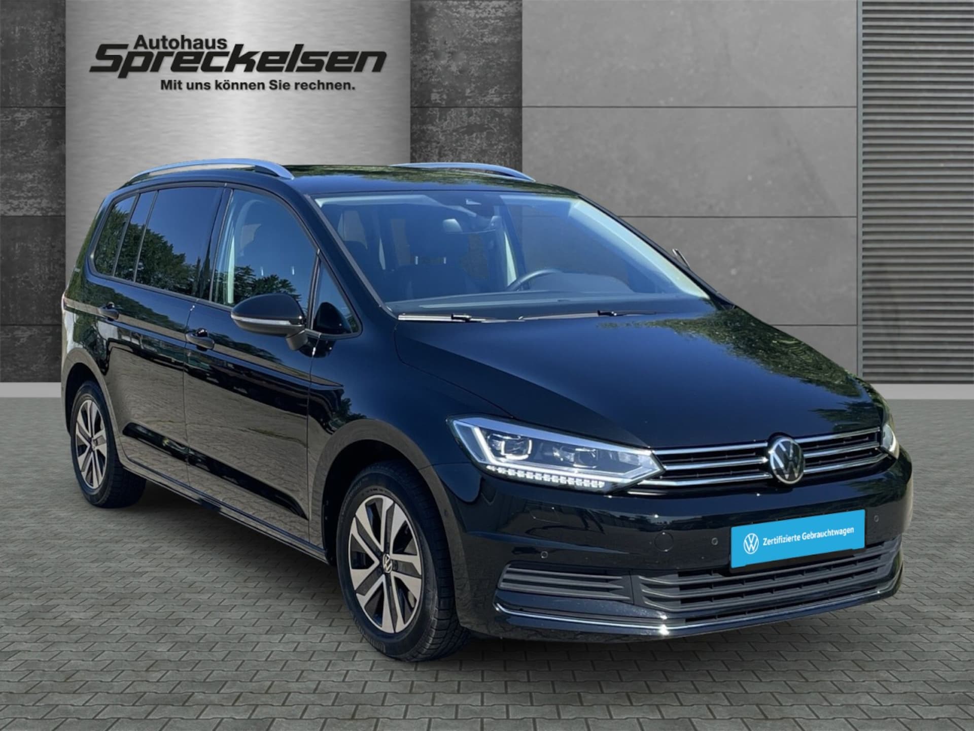 Volkswagen Touran ENERGY