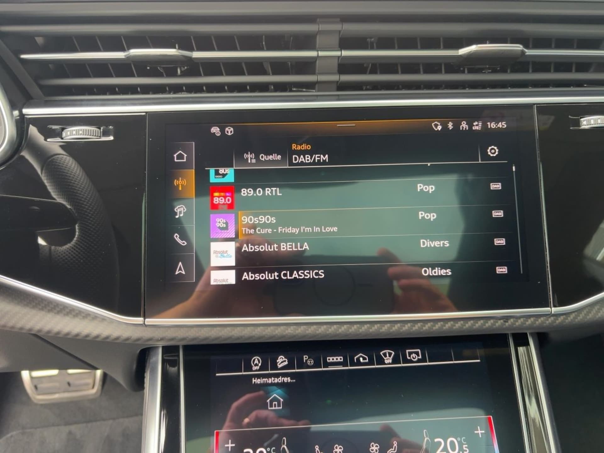 Audi Q8 SUV