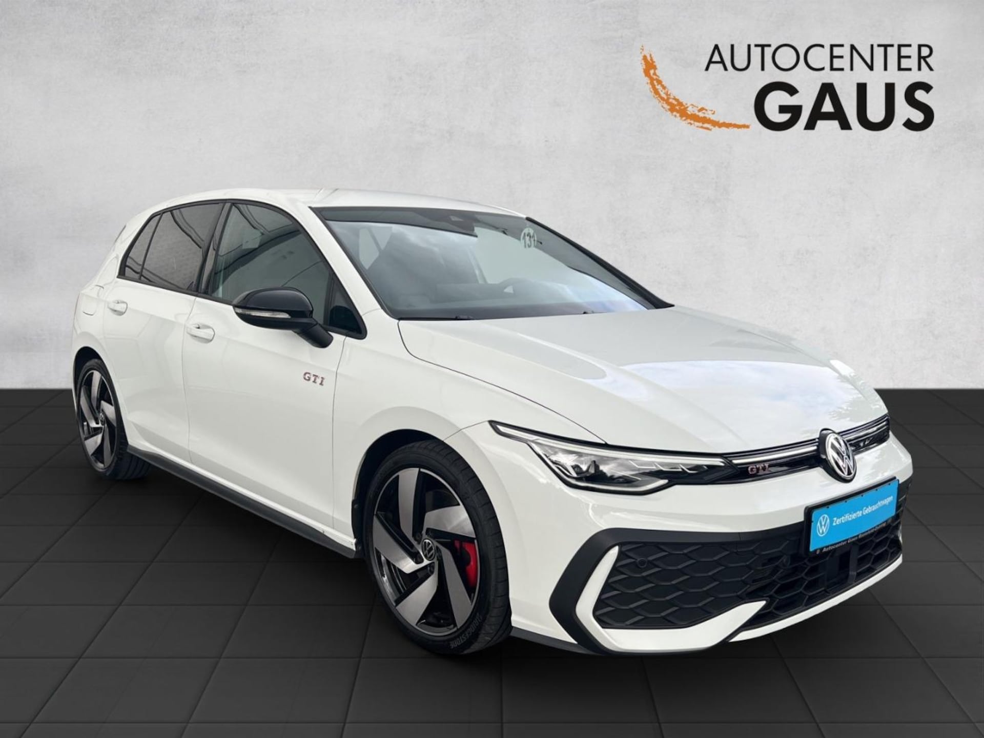Volkswagen Golf GTI