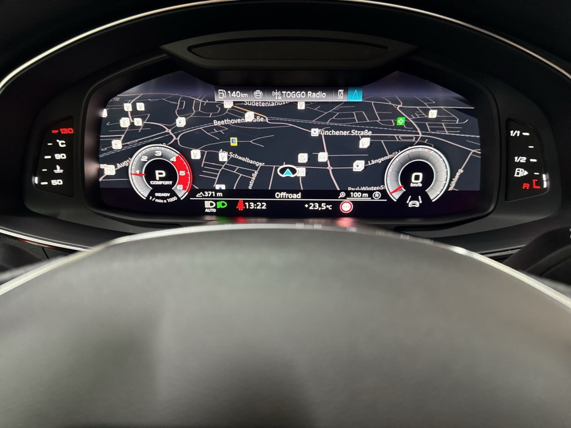 Audi S6 Avant