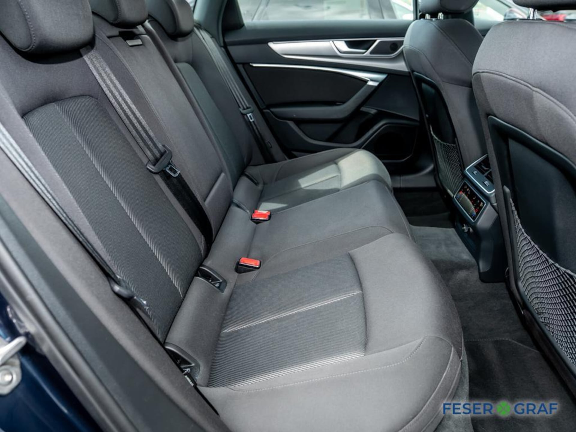 Audi A6 Limousine advanced