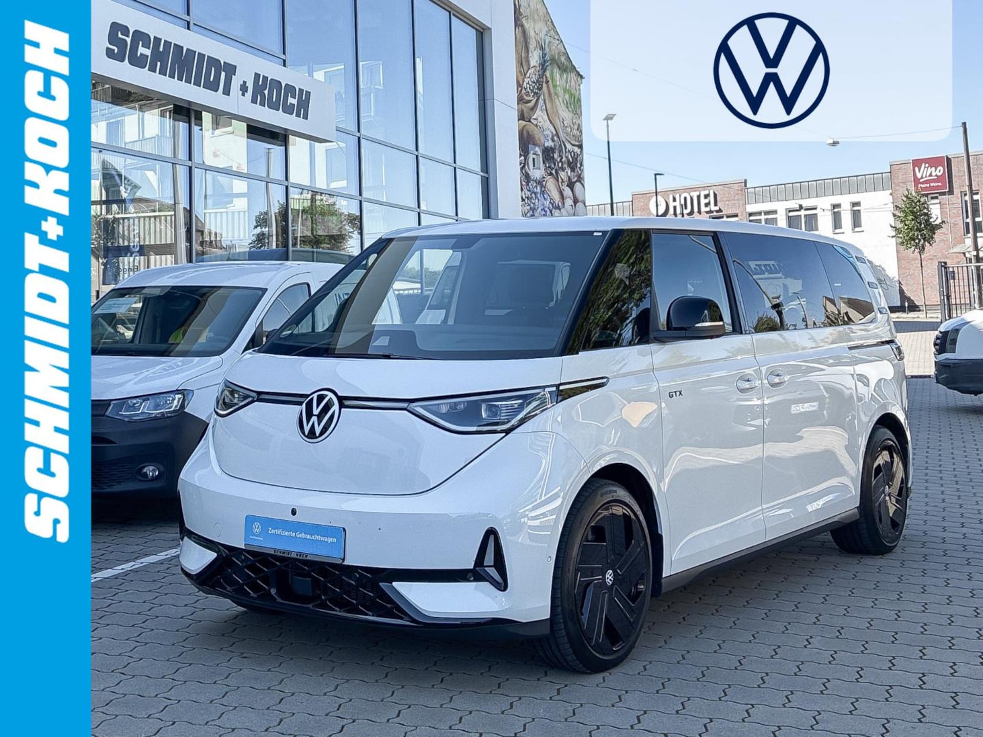 Volkswagen ID. Buzz GTX