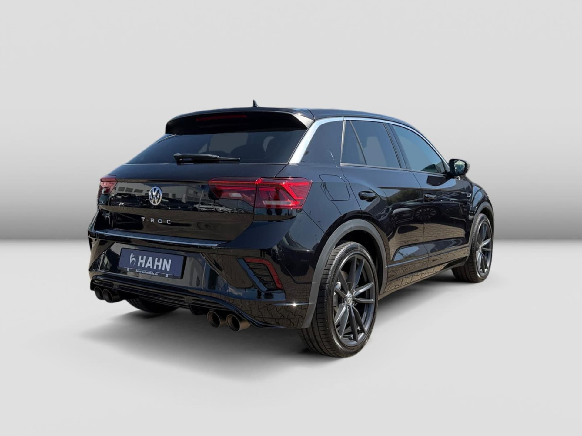 Volkswagen T-Roc R