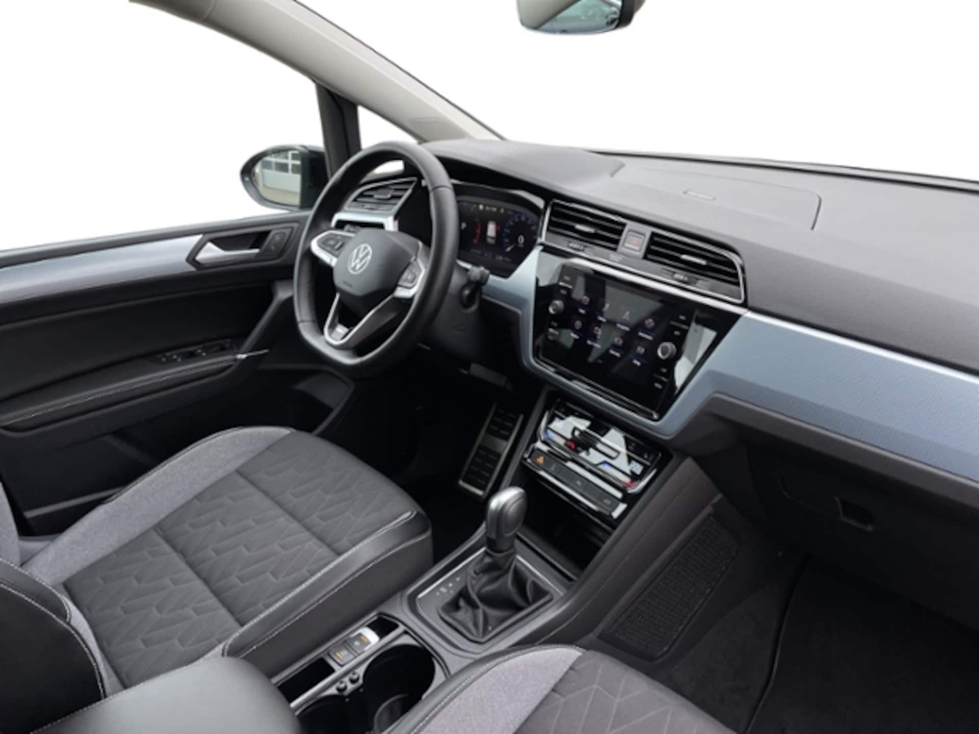 Volkswagen Touran Comfortline