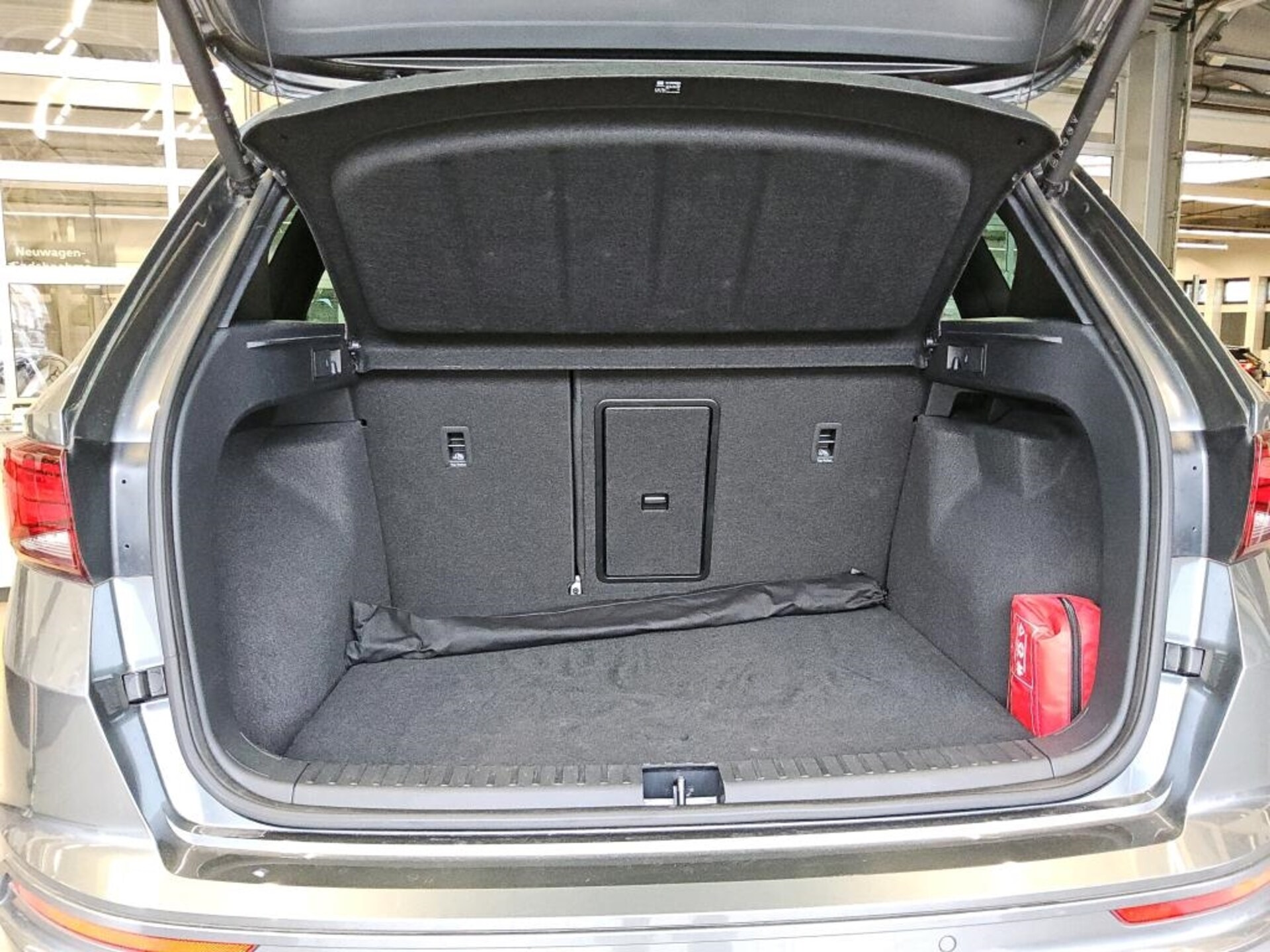 SEAT Ateca FR