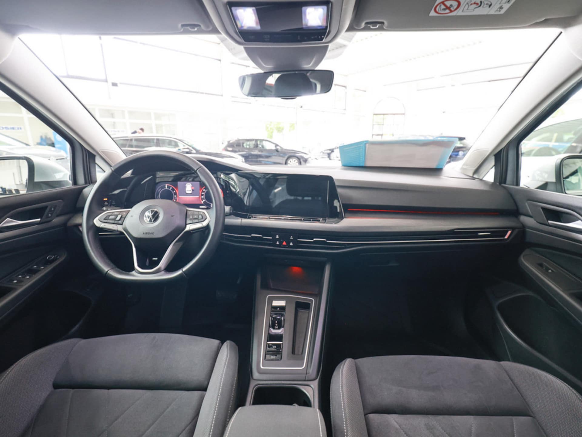 Volkswagen Golf Style