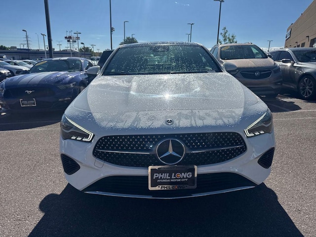 2025 Mercedes-Benz CLA 250