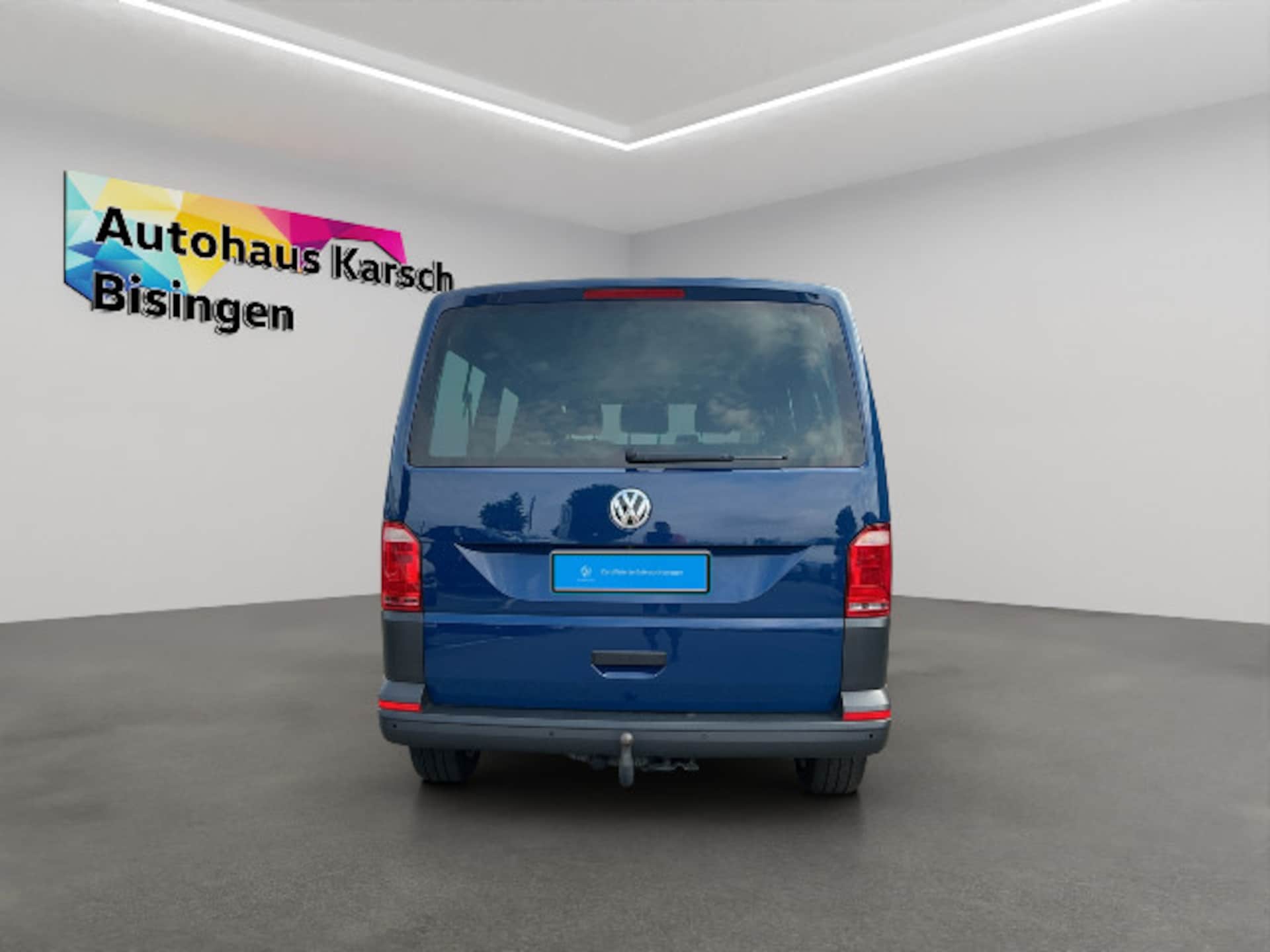 Volkswagen T6 Transporter Kombi langer Radstand