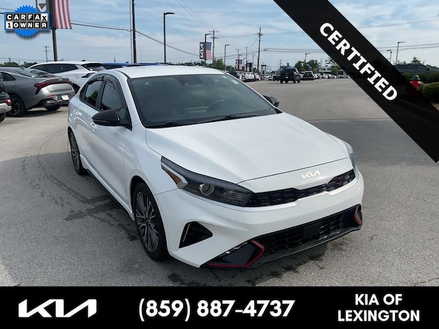 2022 Kia Forte
