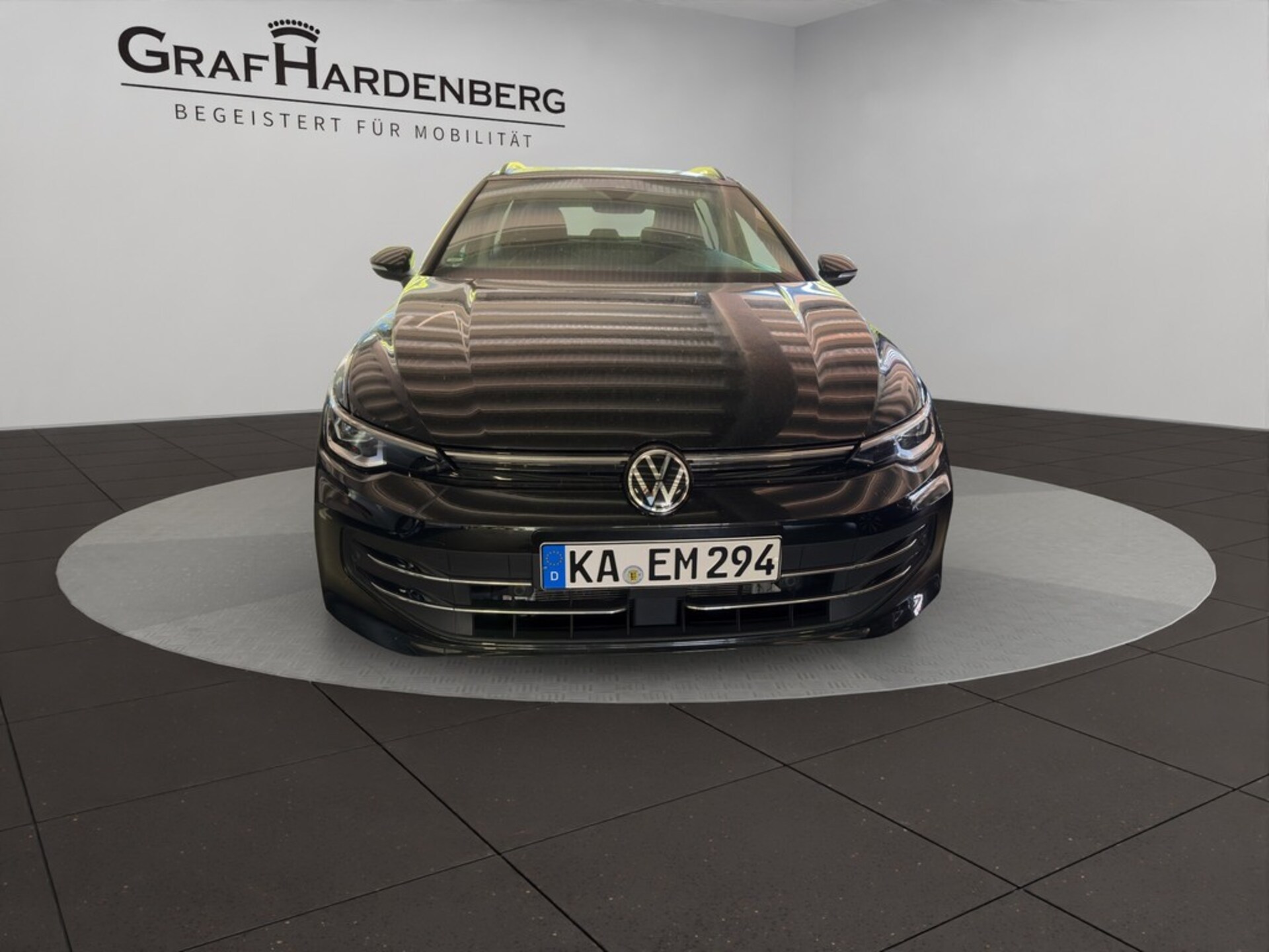 Volkswagen Golf Variant Style