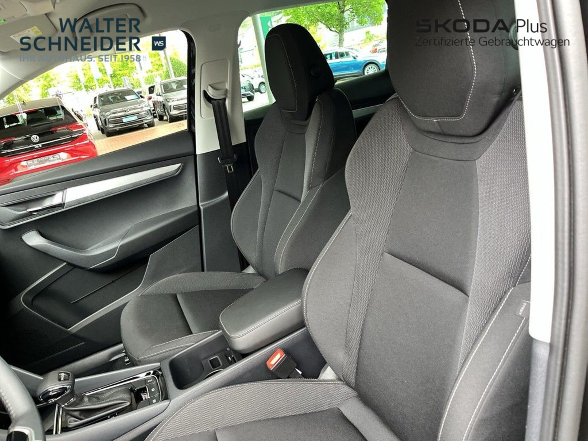 Skoda Karoq Selection