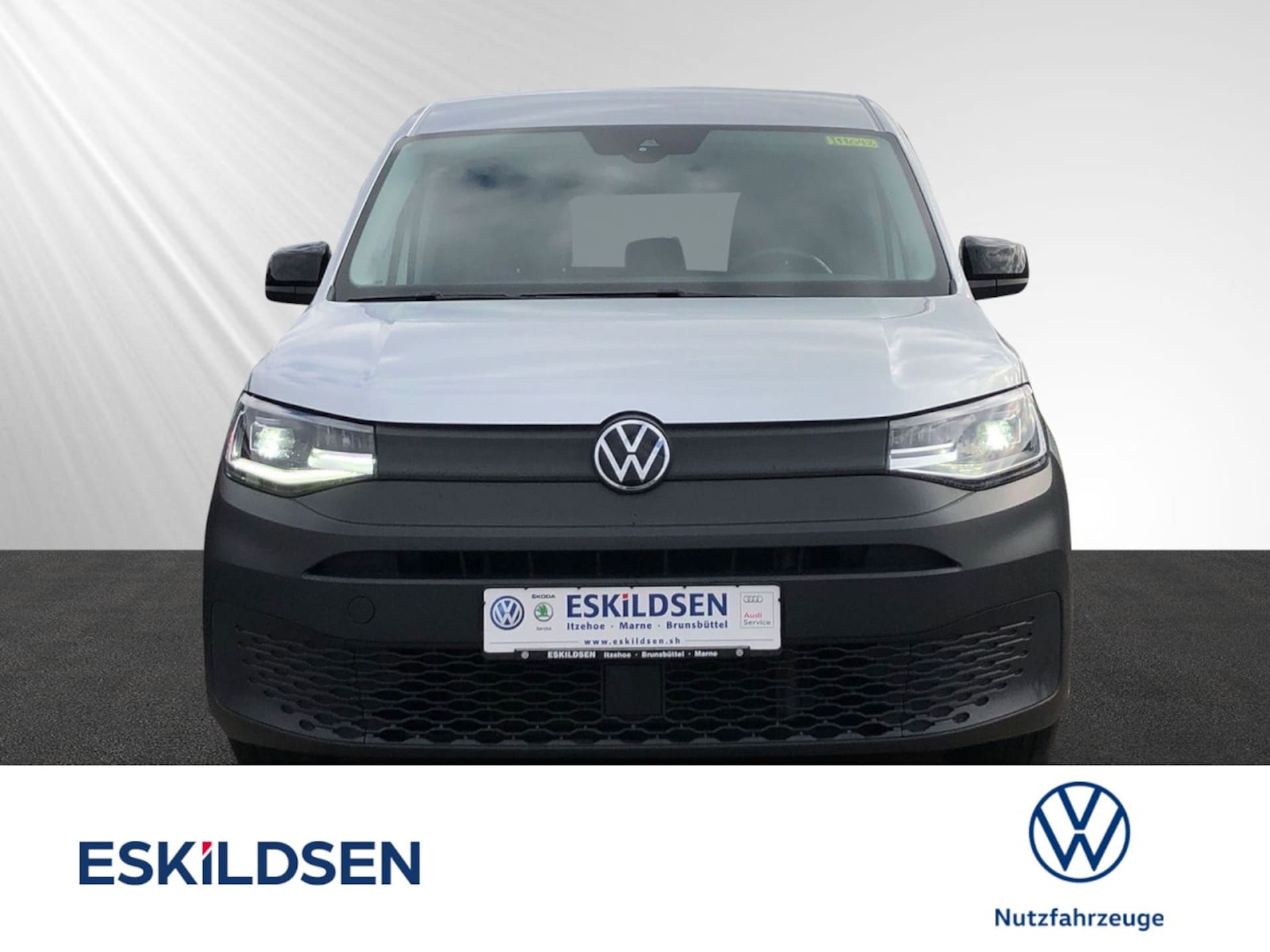 Volkswagen Caddy Maxi Basis-Modell