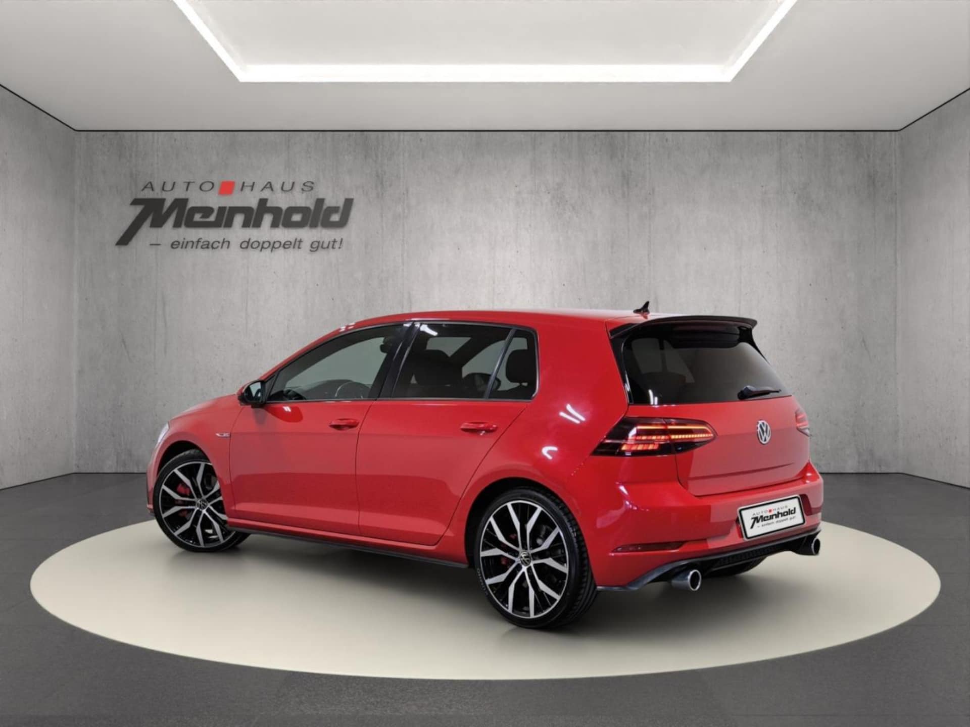 Volkswagen Golf GTI Performance