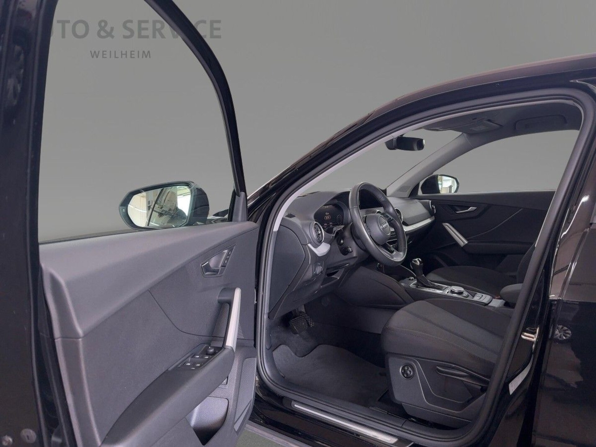 Audi Q2 Advanced
