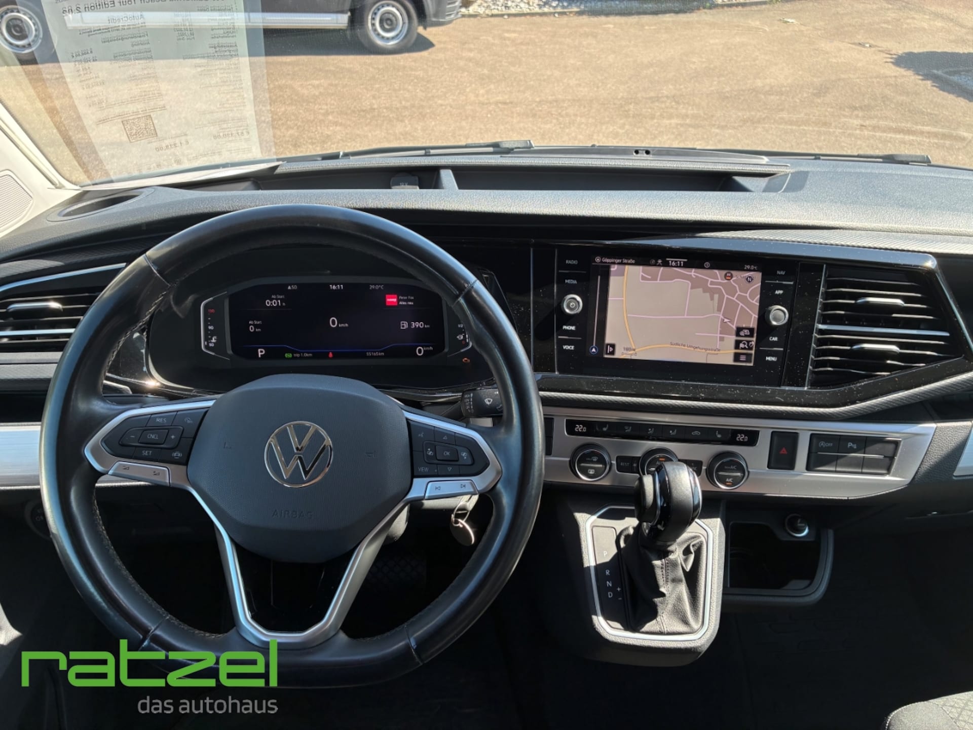 Volkswagen T6.1 California Beach