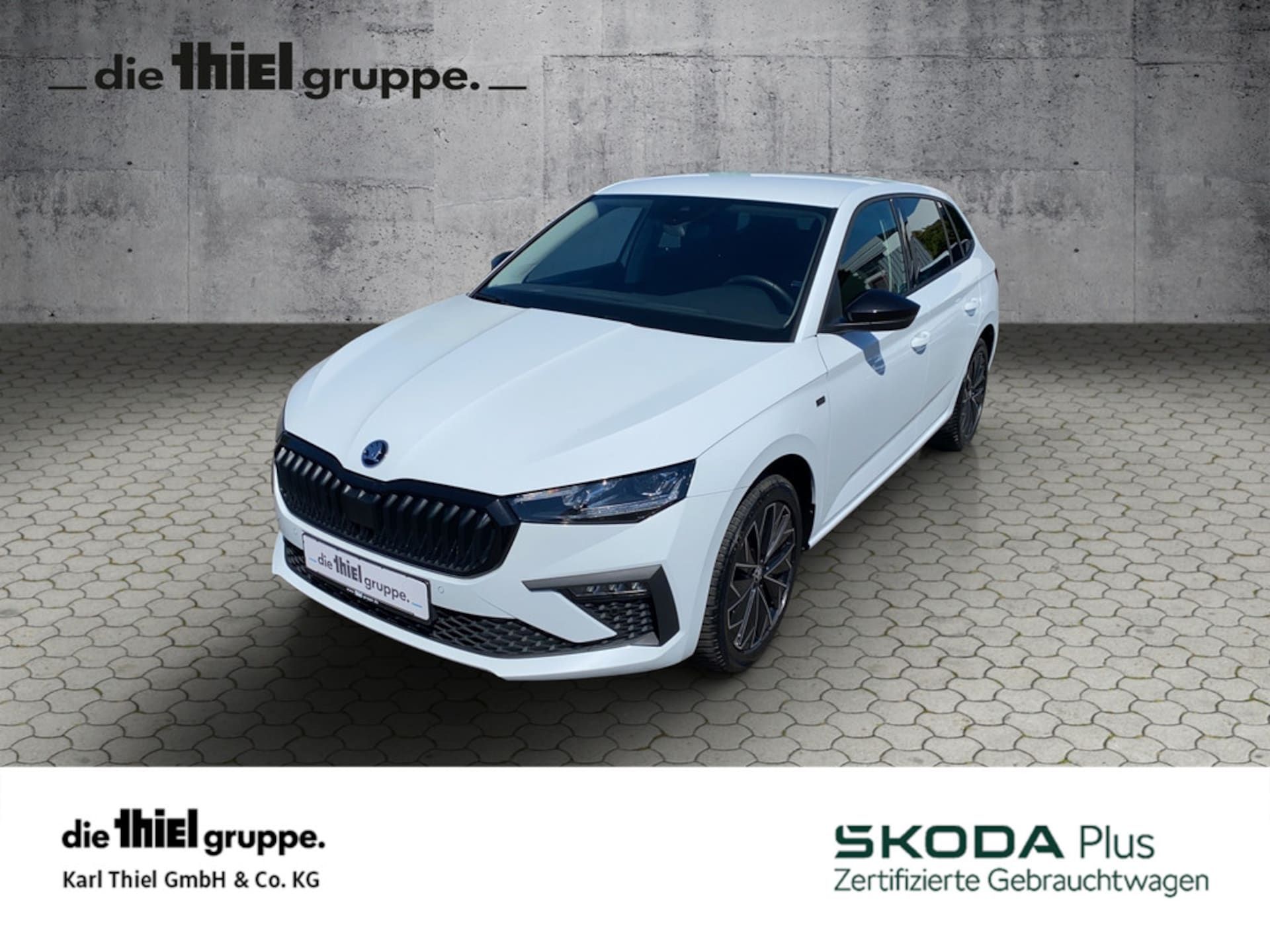 Skoda Scala Tour