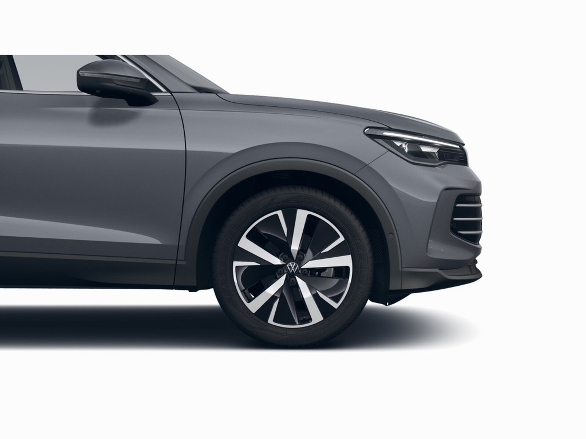 Volkswagen Tiguan Elegance