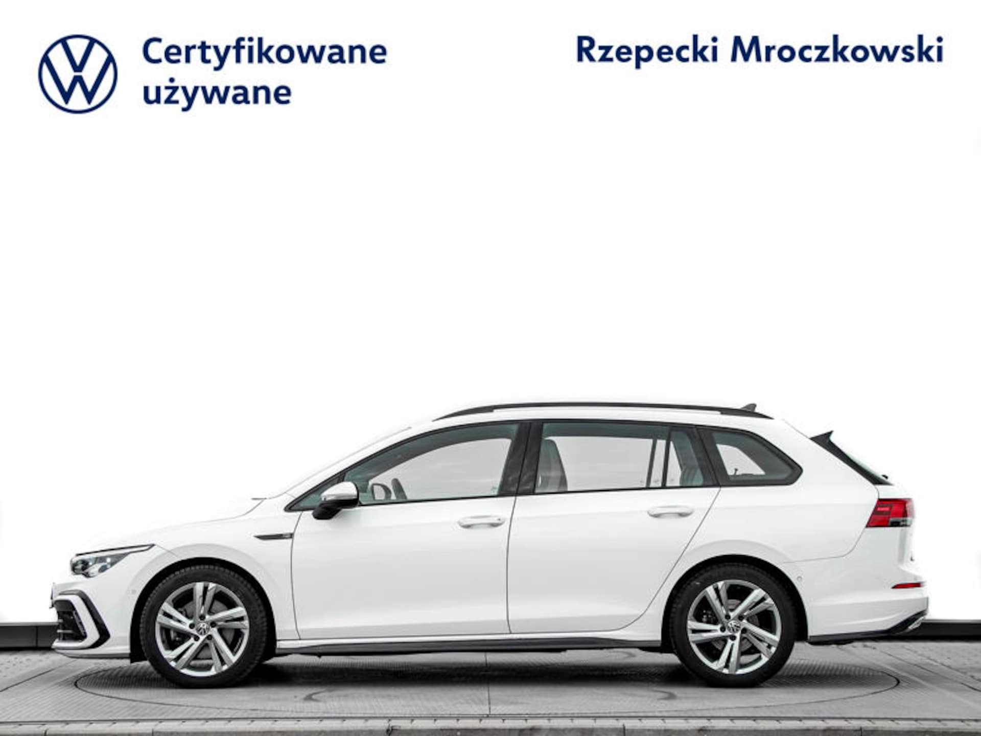 Volkswagen Golf Variant R-Line