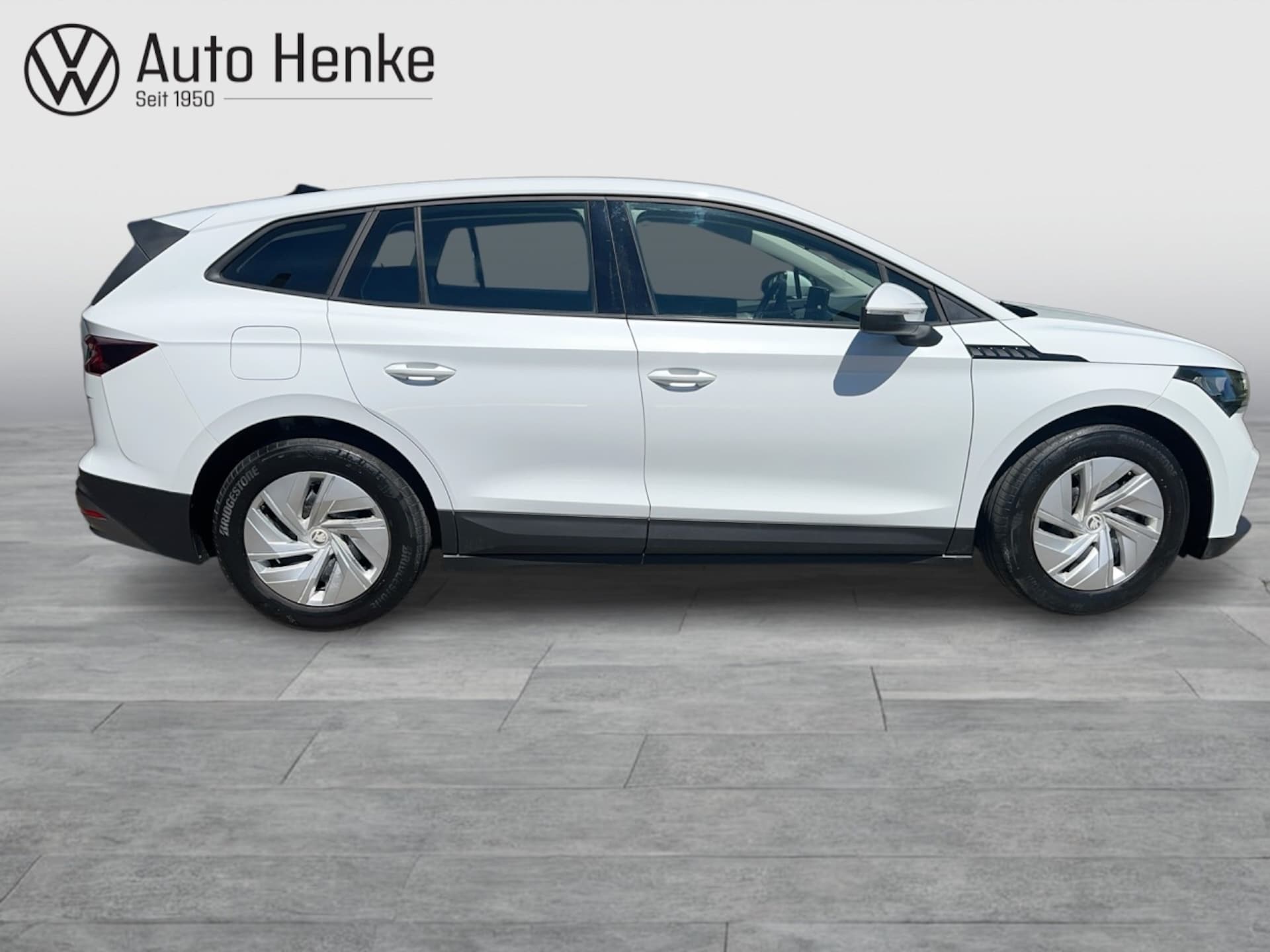 Skoda Enyaq 50