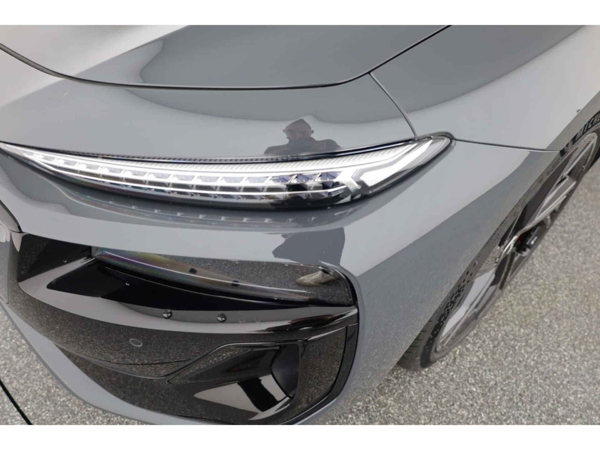Audi S6 Avant e-tron