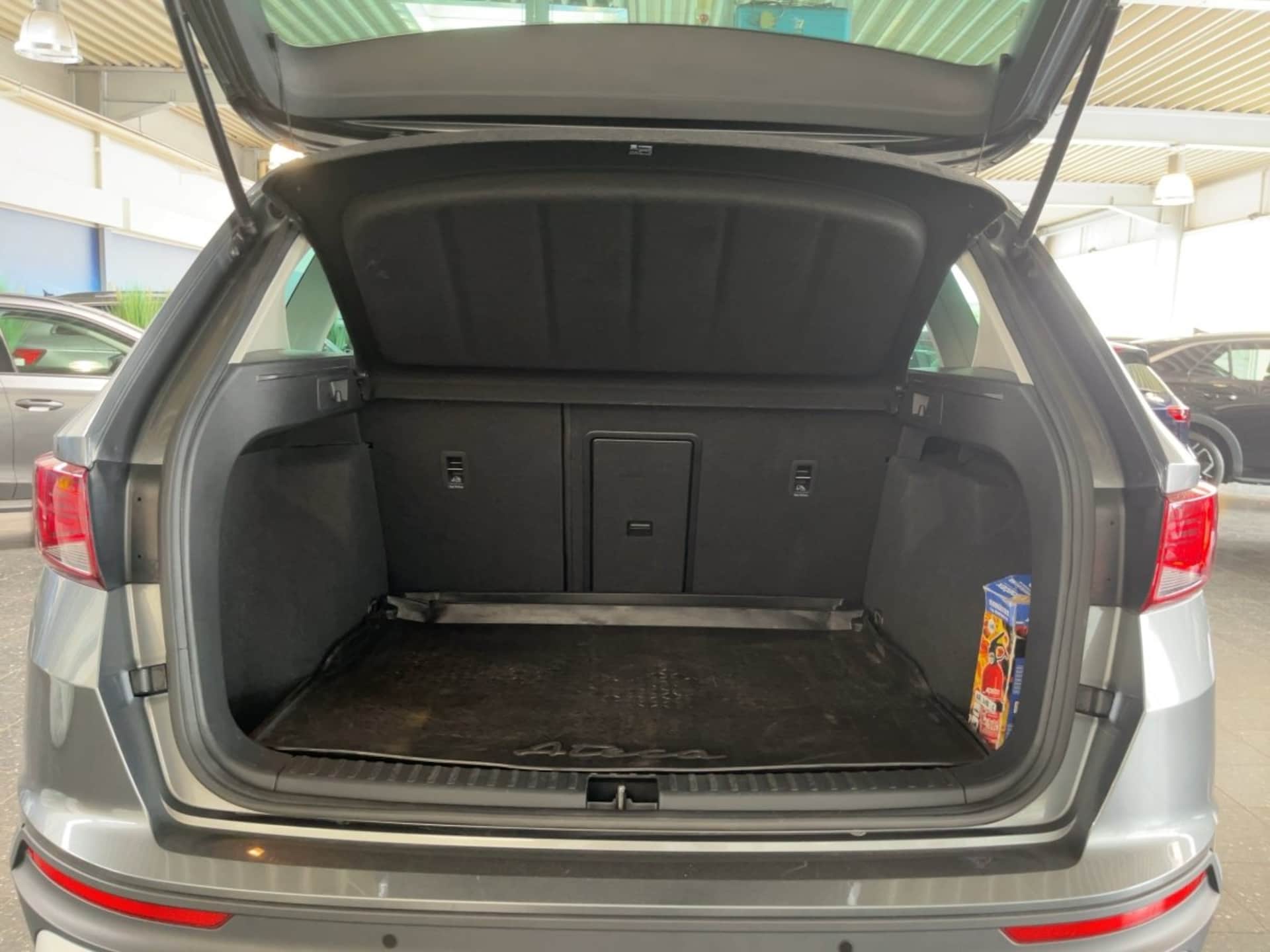 SEAT Ateca Style