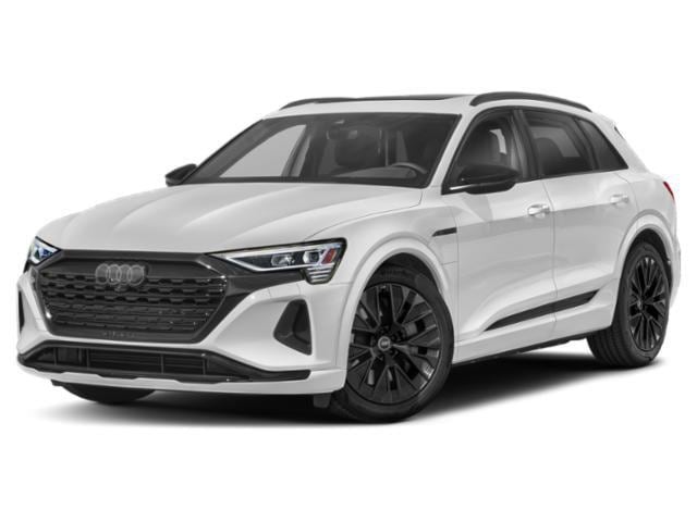 2024 Audi Q8 e-tron