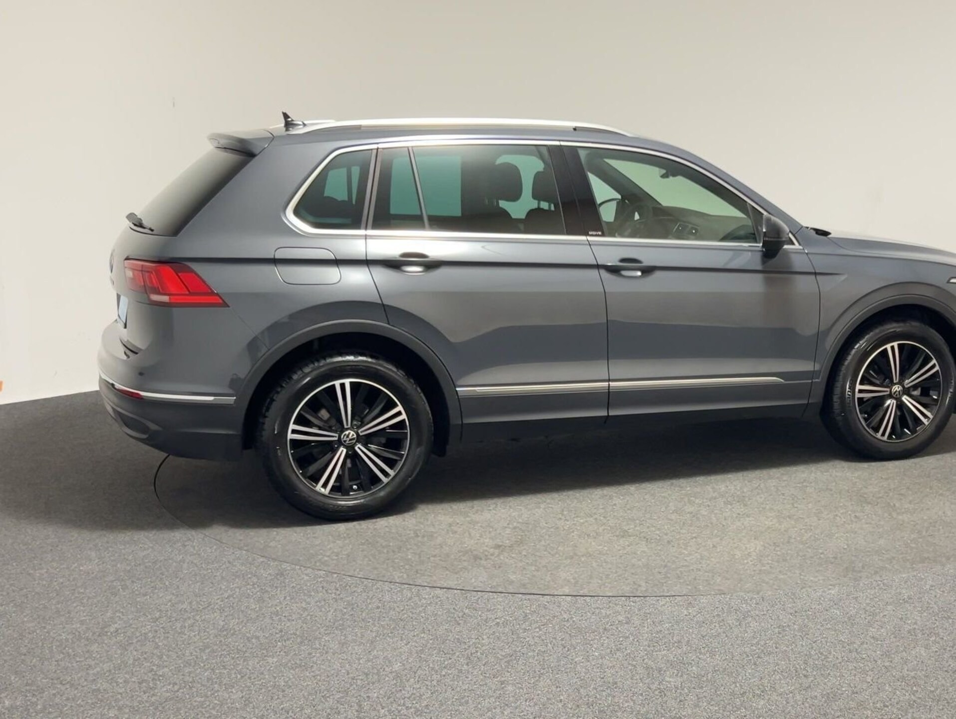 Volkswagen Tiguan MOVE