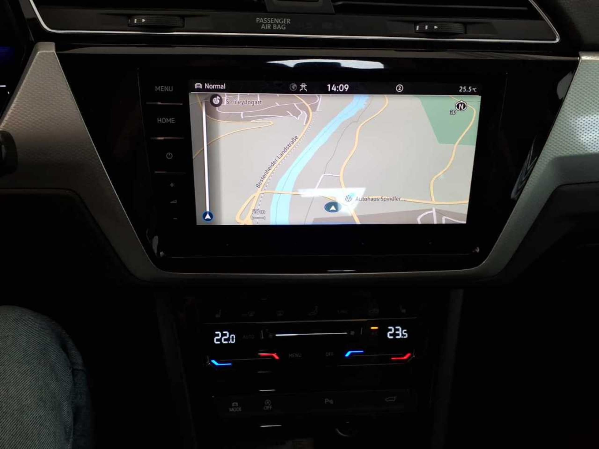 Volkswagen Touran MOVE