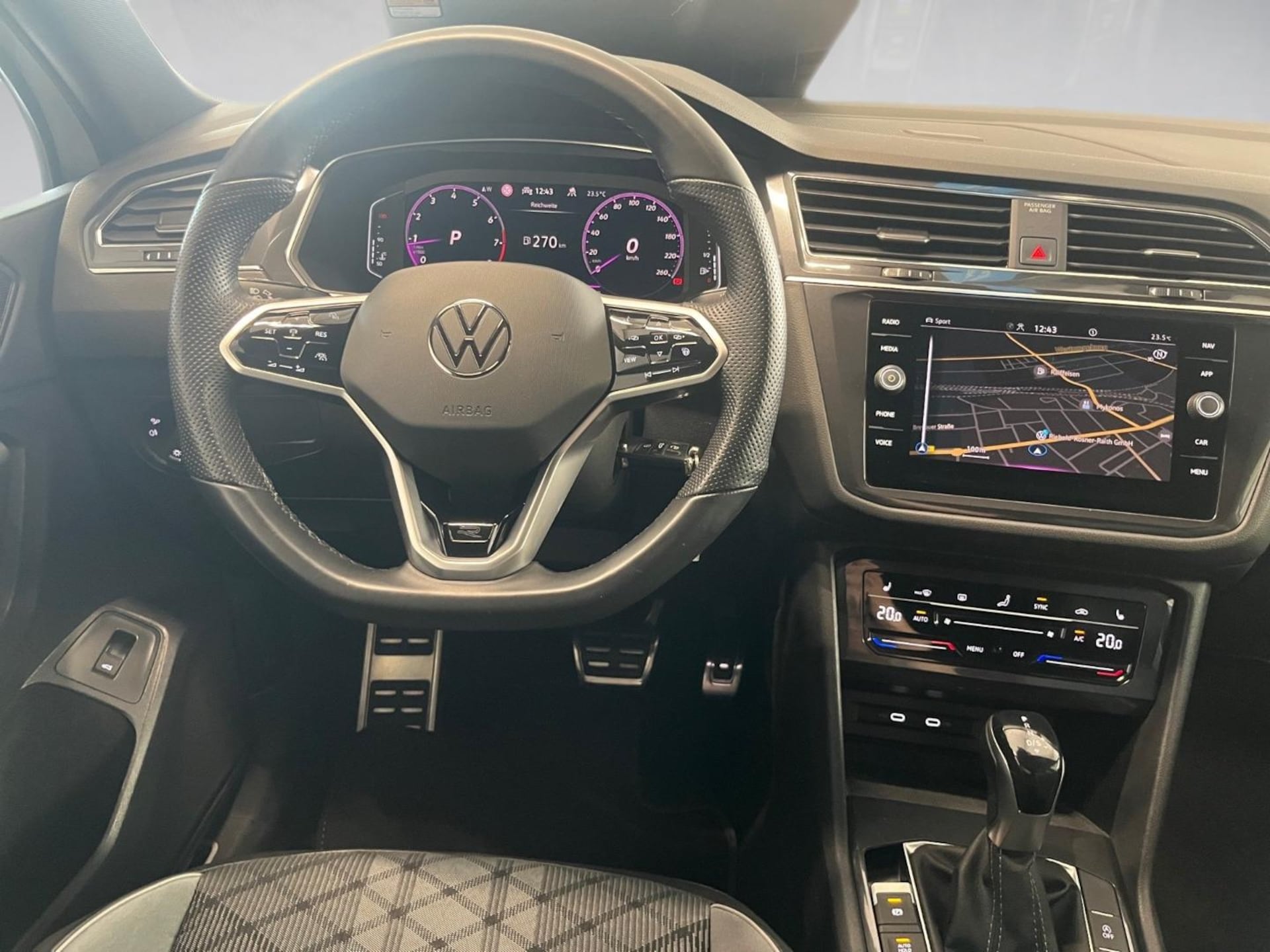 Volkswagen Tiguan Allspace R-Line