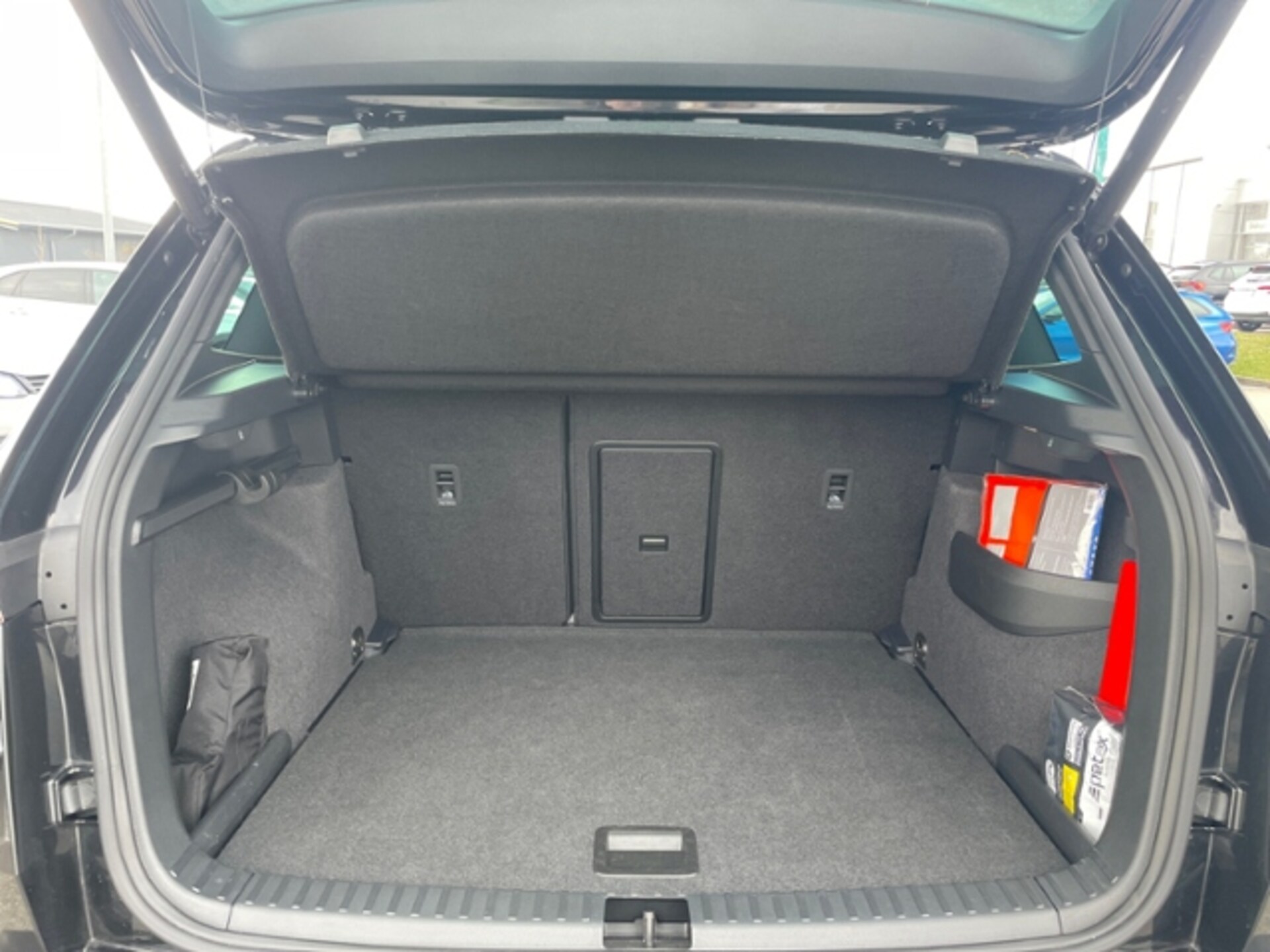 Skoda Karoq Sportline