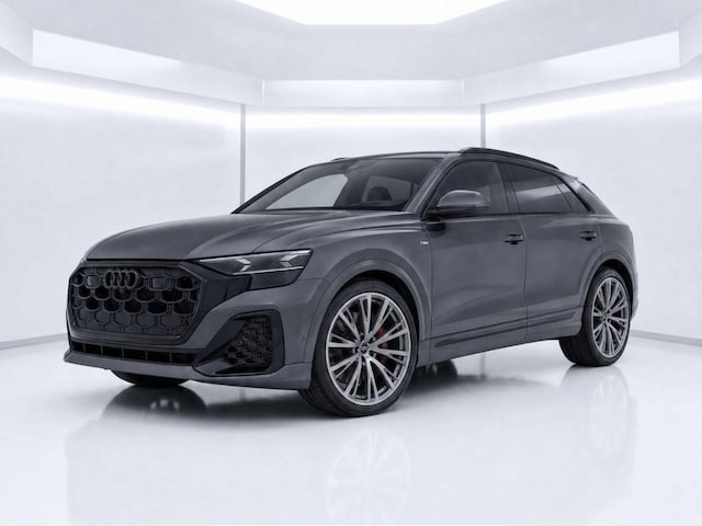 2026 Audi Q8