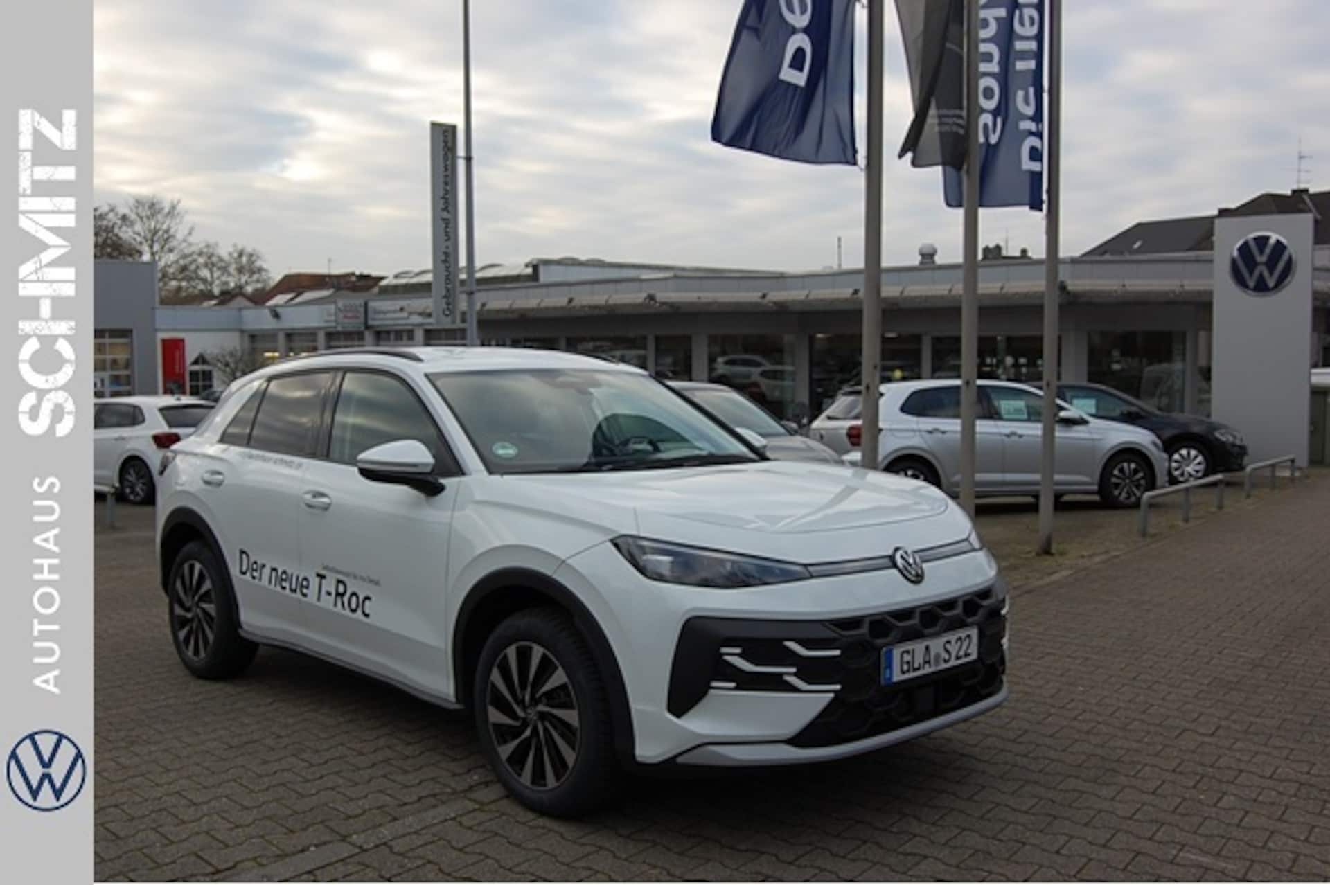 Volkswagen T-Roc Life