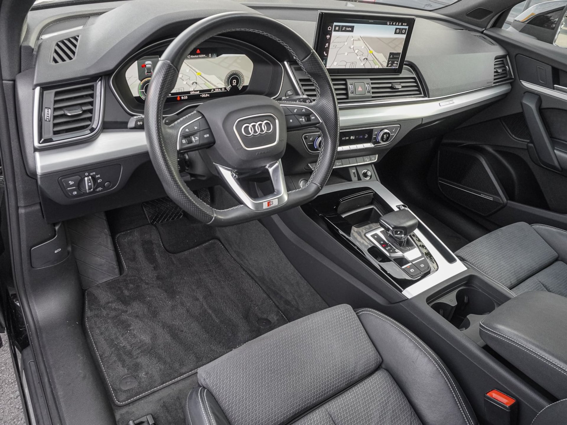 Audi Q5 TFSI e