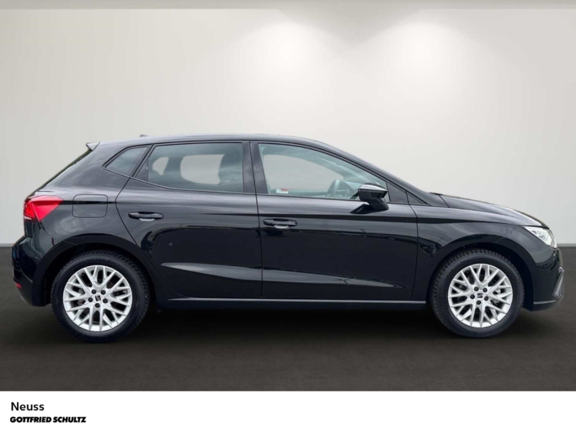 SEAT Ibiza FR