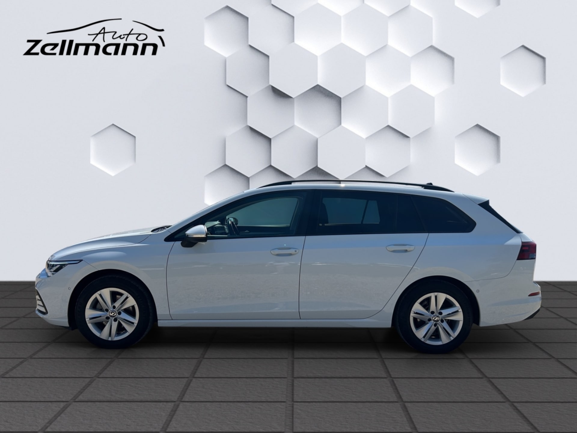 Volkswagen Golf Variant Life