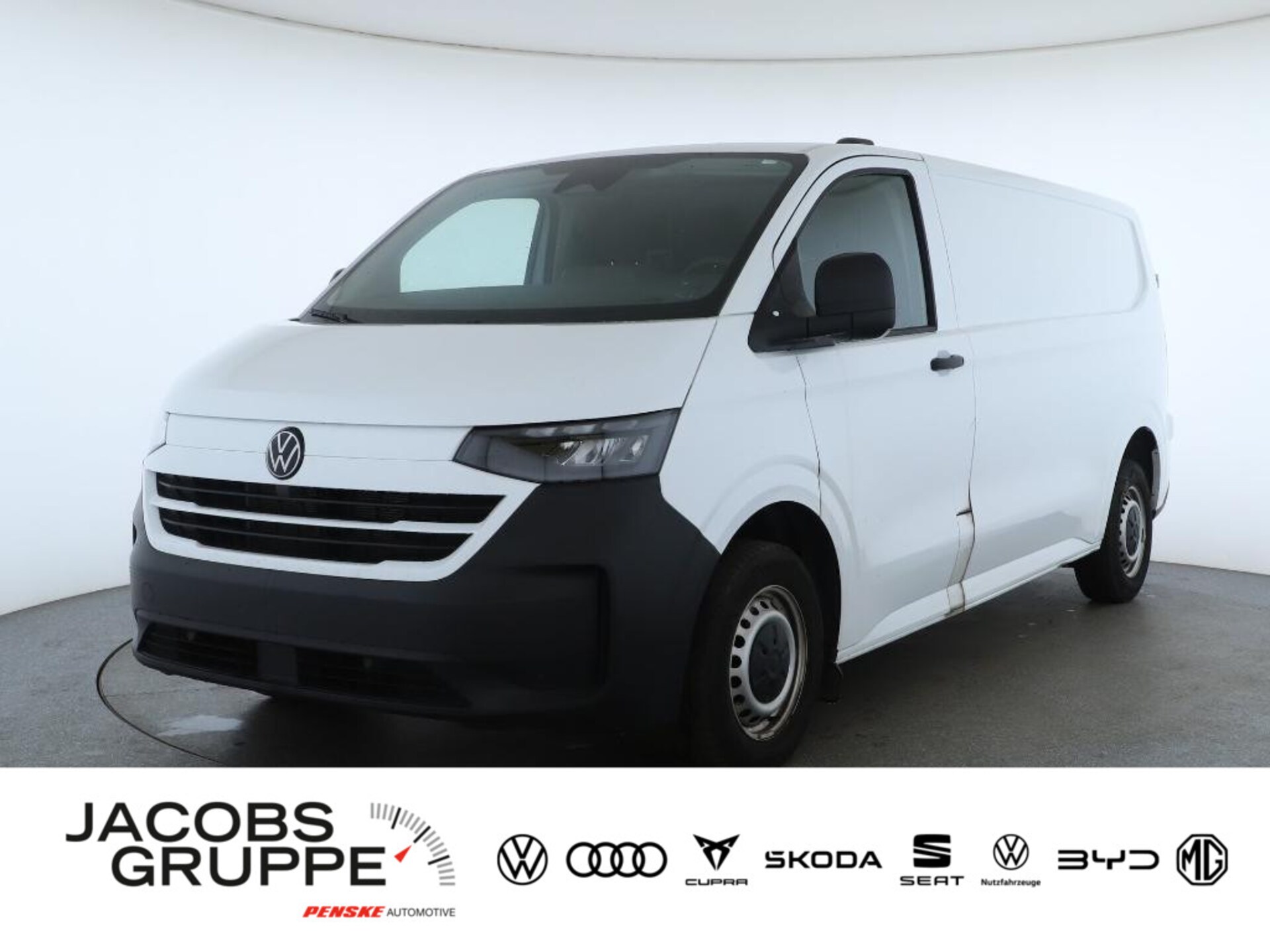 Volkswagen Transporter Kasten langer Radstand