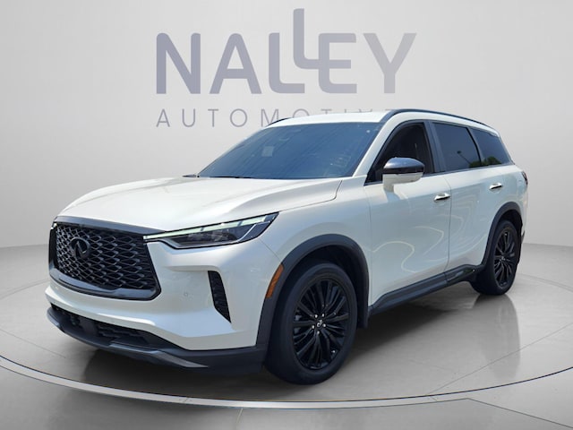 2023 Infiniti QX60