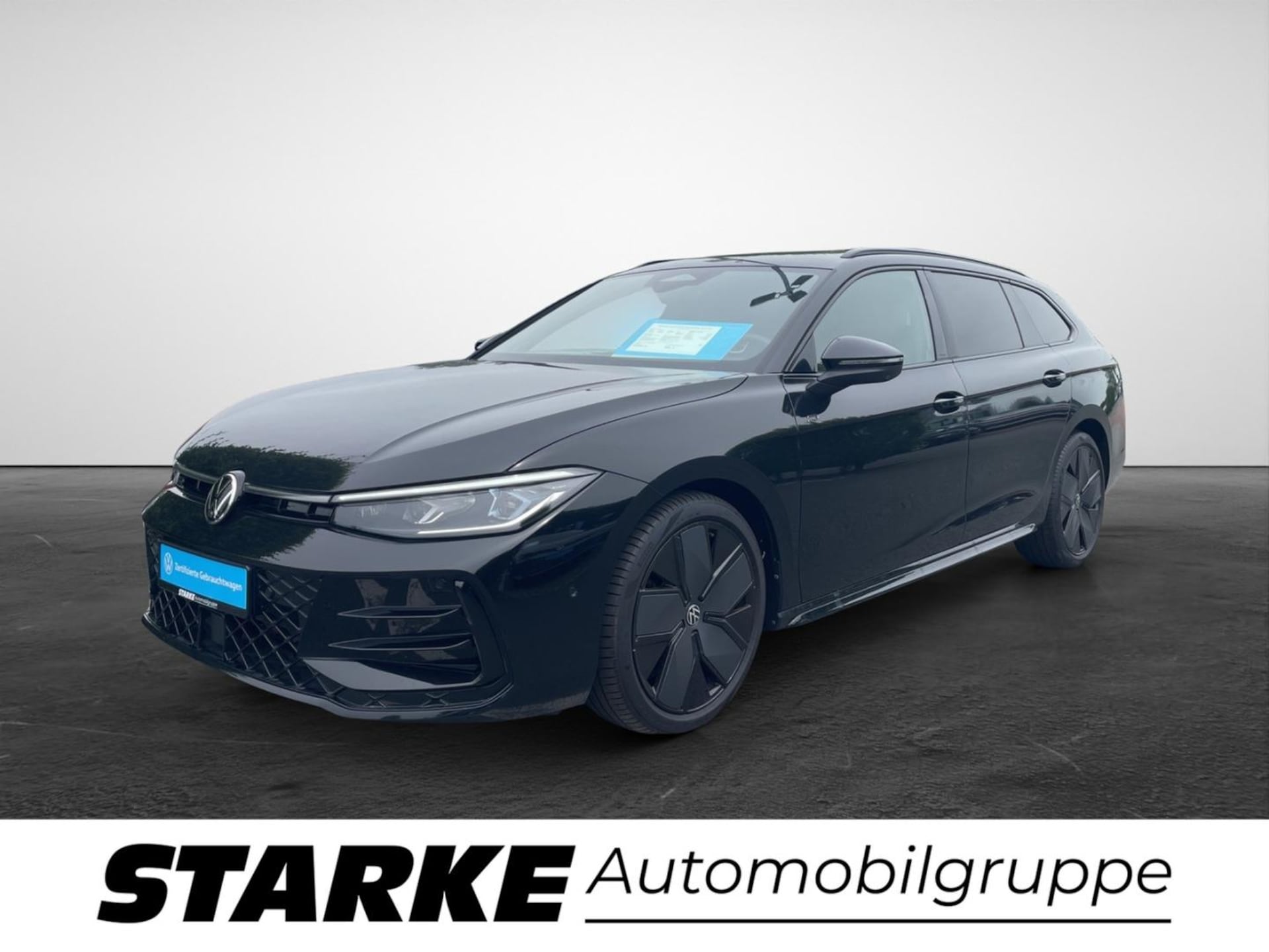 Volkswagen Passat R-Line