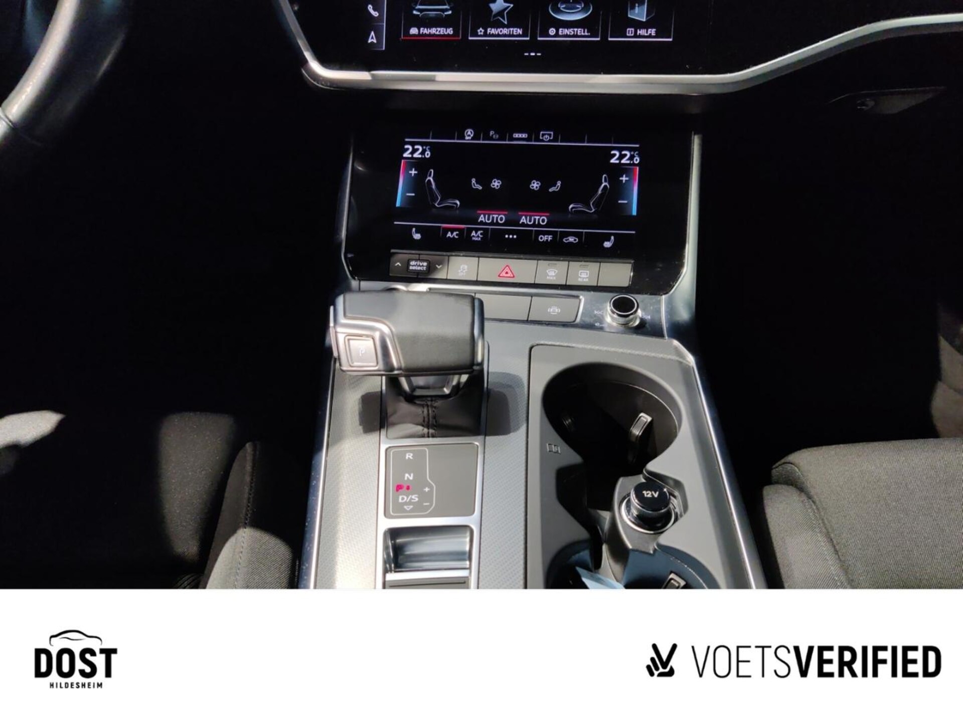 Audi A6 Limousine advanced