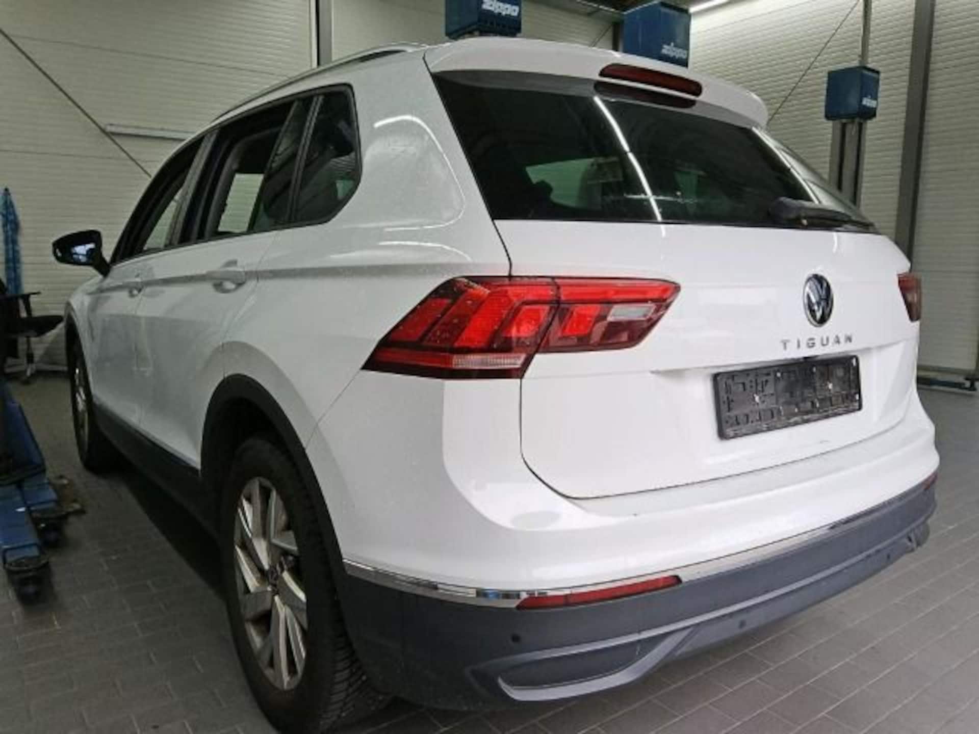 Volkswagen Tiguan Active