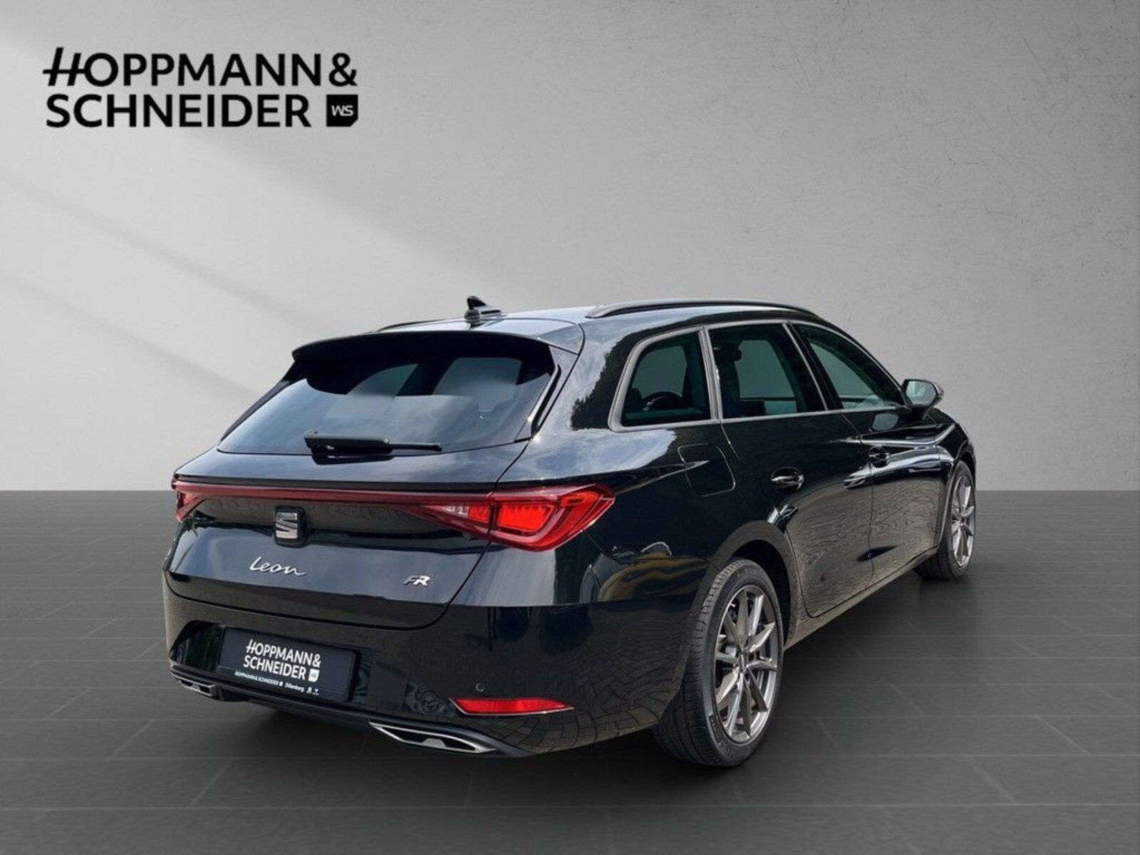 SEAT Leon Sportstourer – Bild 6