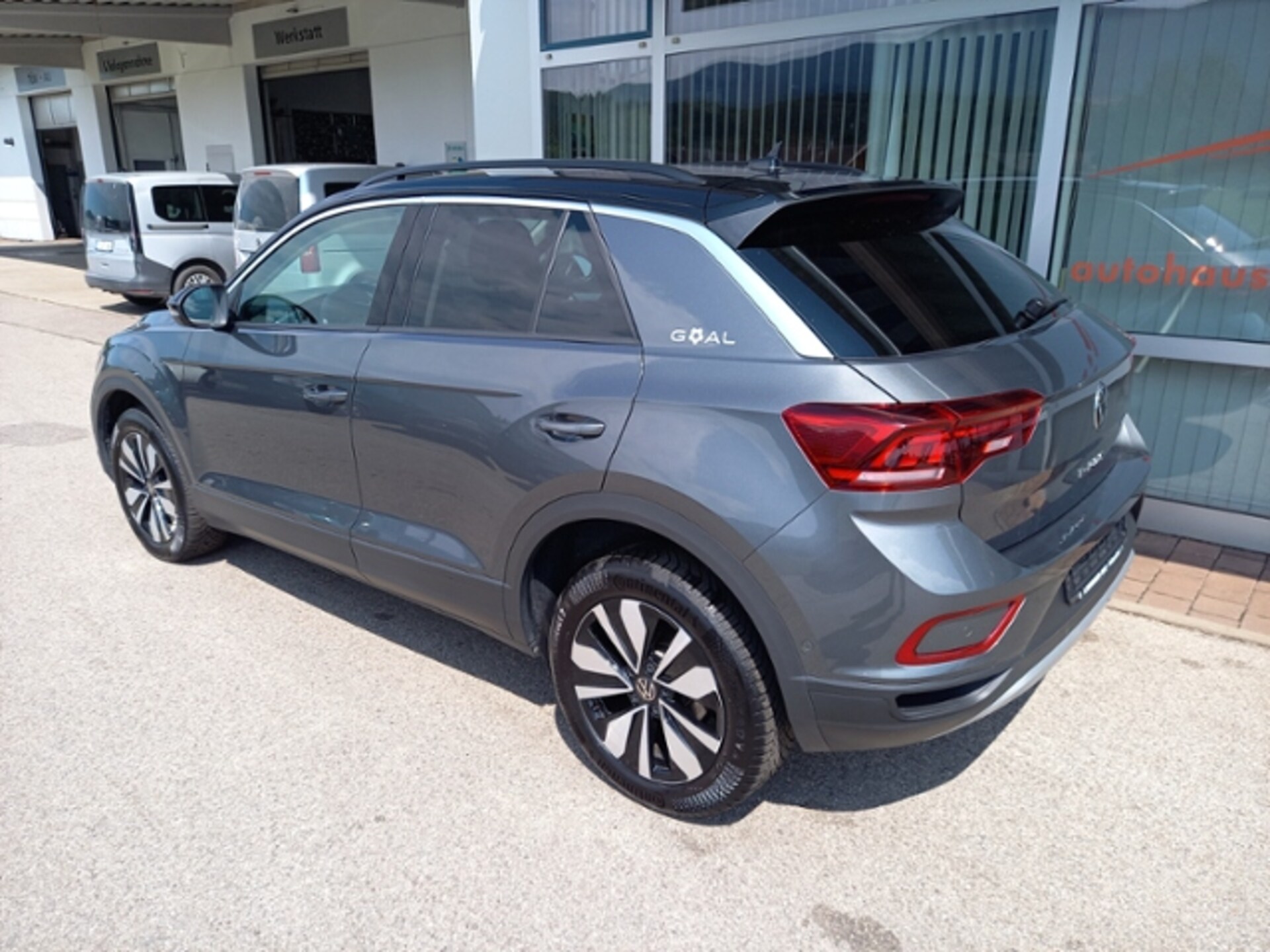 Volkswagen T-Roc Life