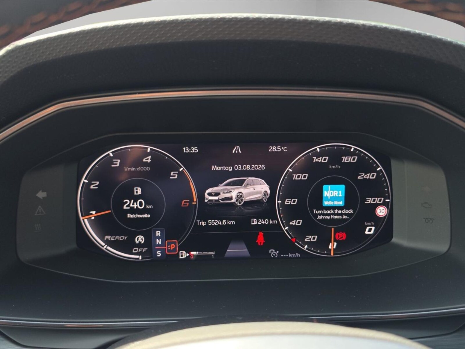 CUPRA Leon Sportstourer – Bild 19