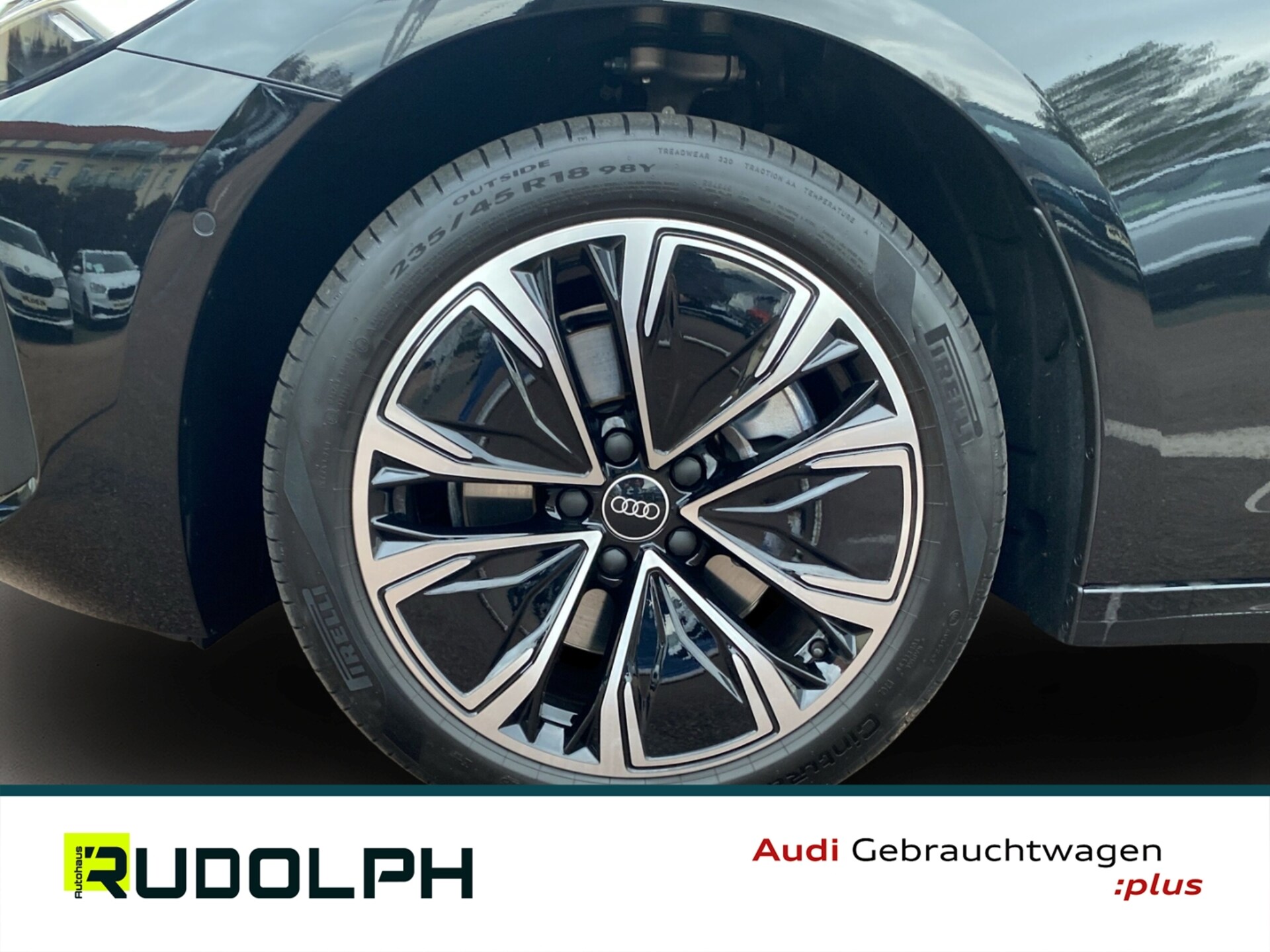 Audi A5 Avant