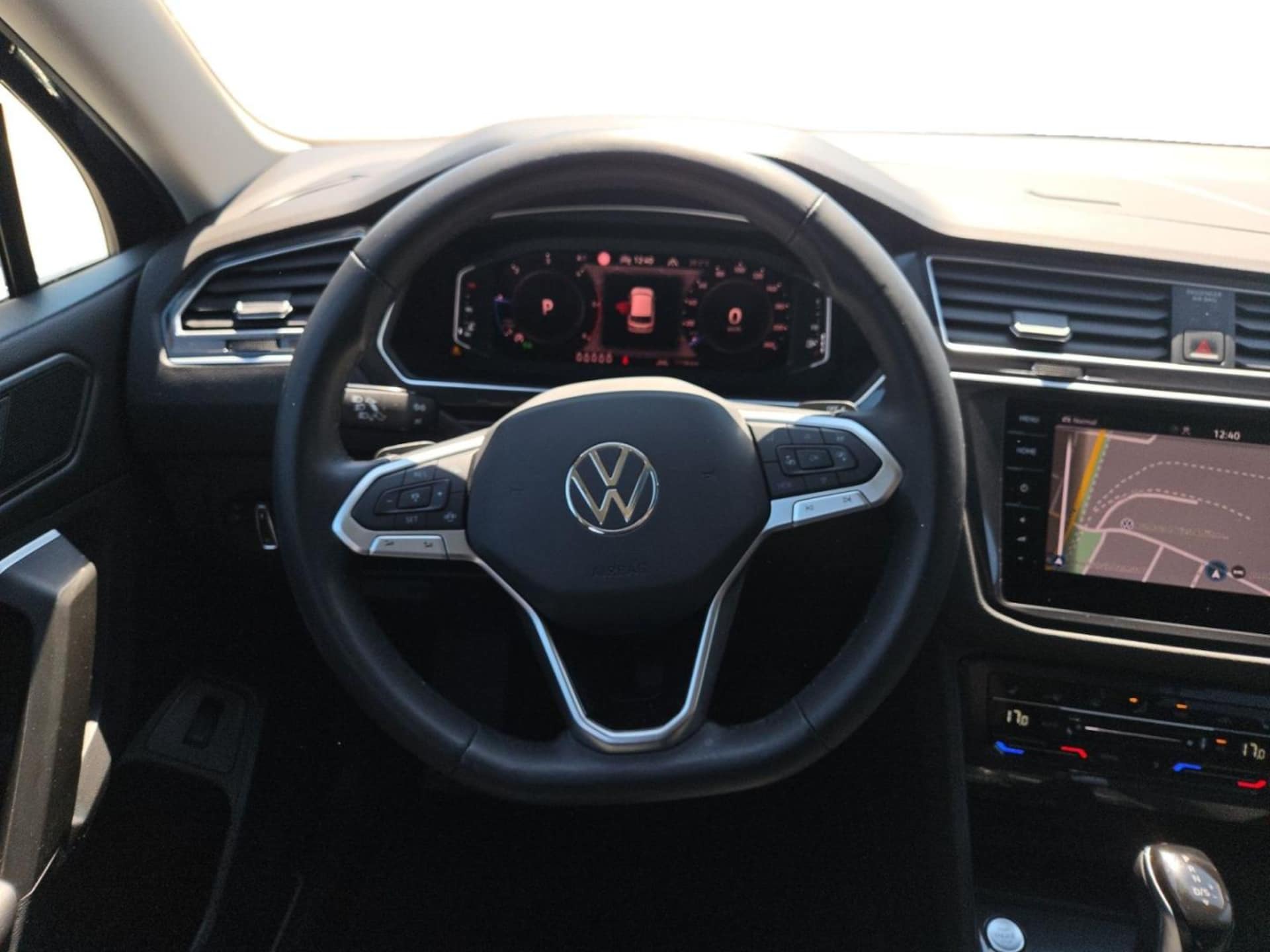 Volkswagen Tiguan Allspace Elegance