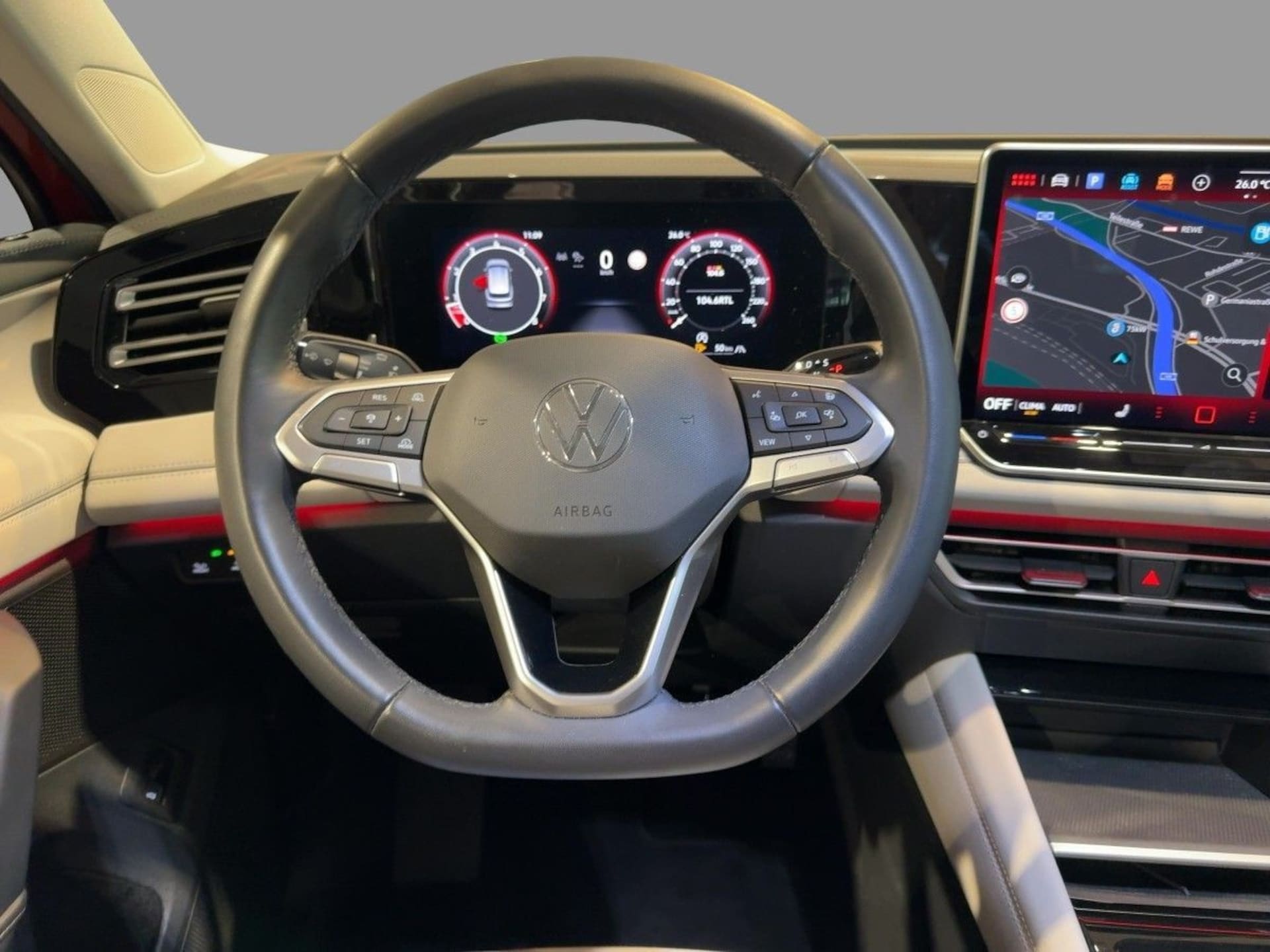 Volkswagen Tiguan Elegance