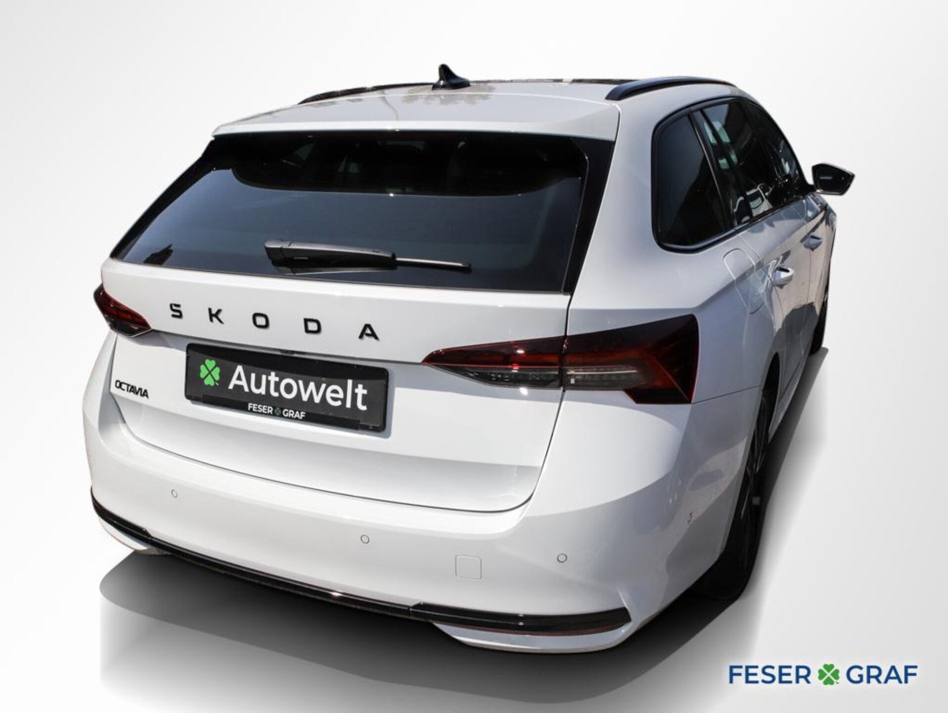 Skoda Octavia Combi Sportline